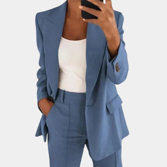 Heidi-Mode | Blazer-Set Für Damen