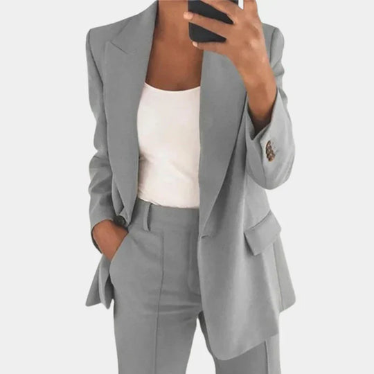 Heidi-Mode | Blazer-Set Für Damen