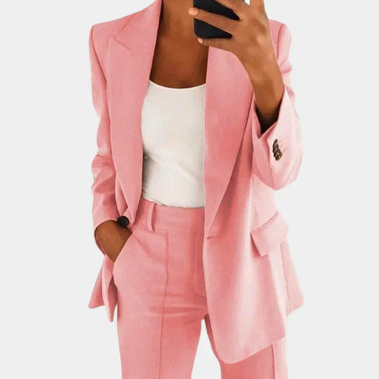 Heidi-Mode | Blazer-Set Für Damen