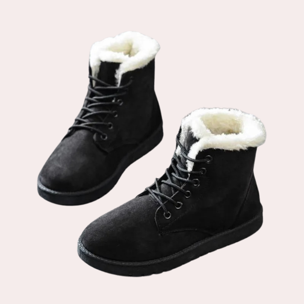 Heidi-Mode | Elegante Bequeme Stiefeletten