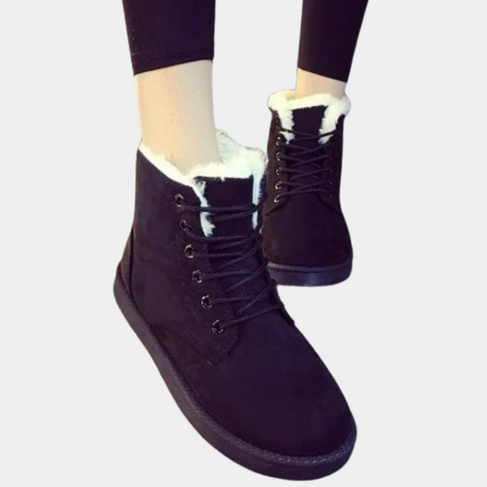 Heidi-Mode | Elegante Bequeme Stiefeletten