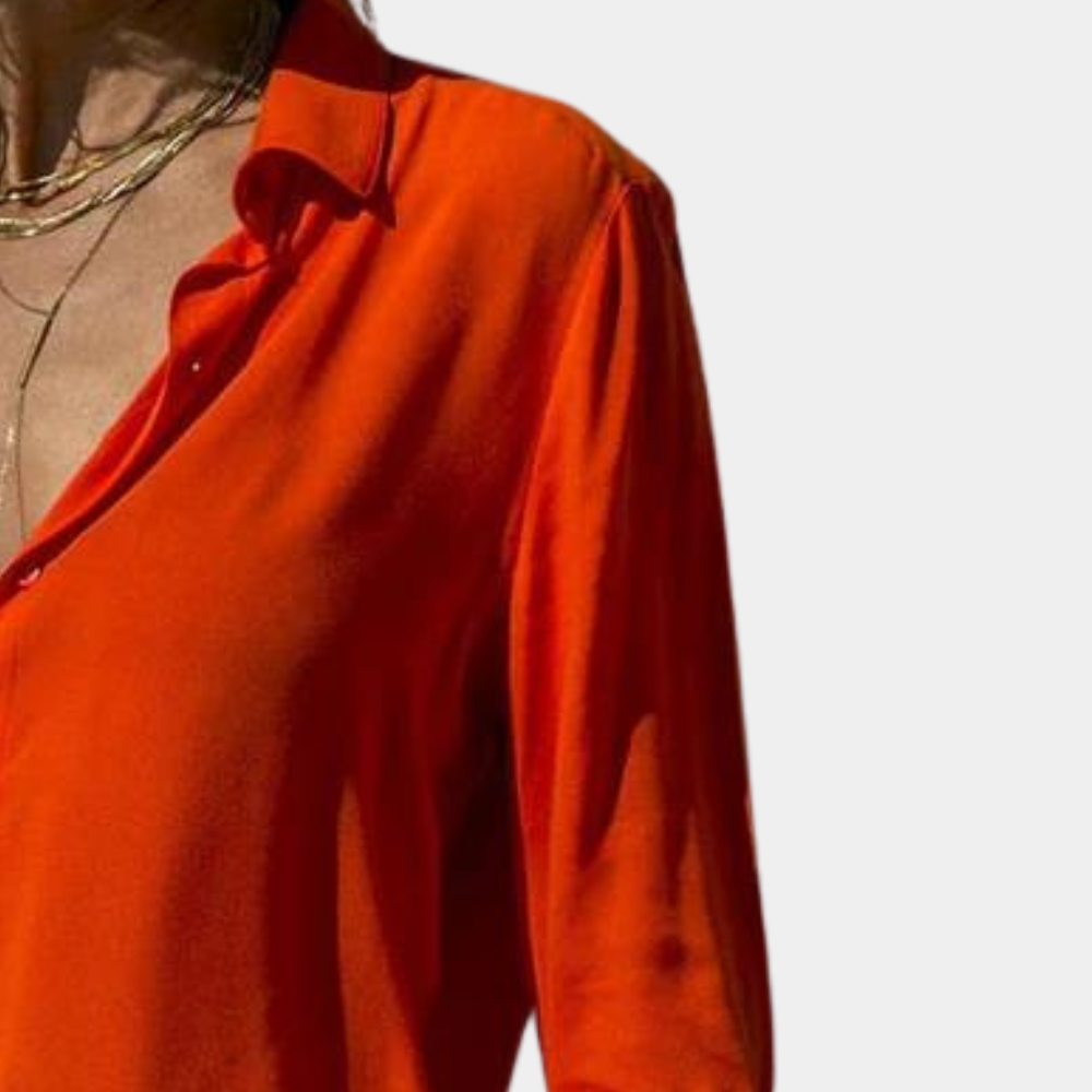 Heidi-Mode - Bequemes Hemd für Frauen