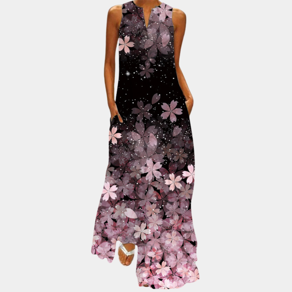 Heidi-Mode | Farbige Damenkleid