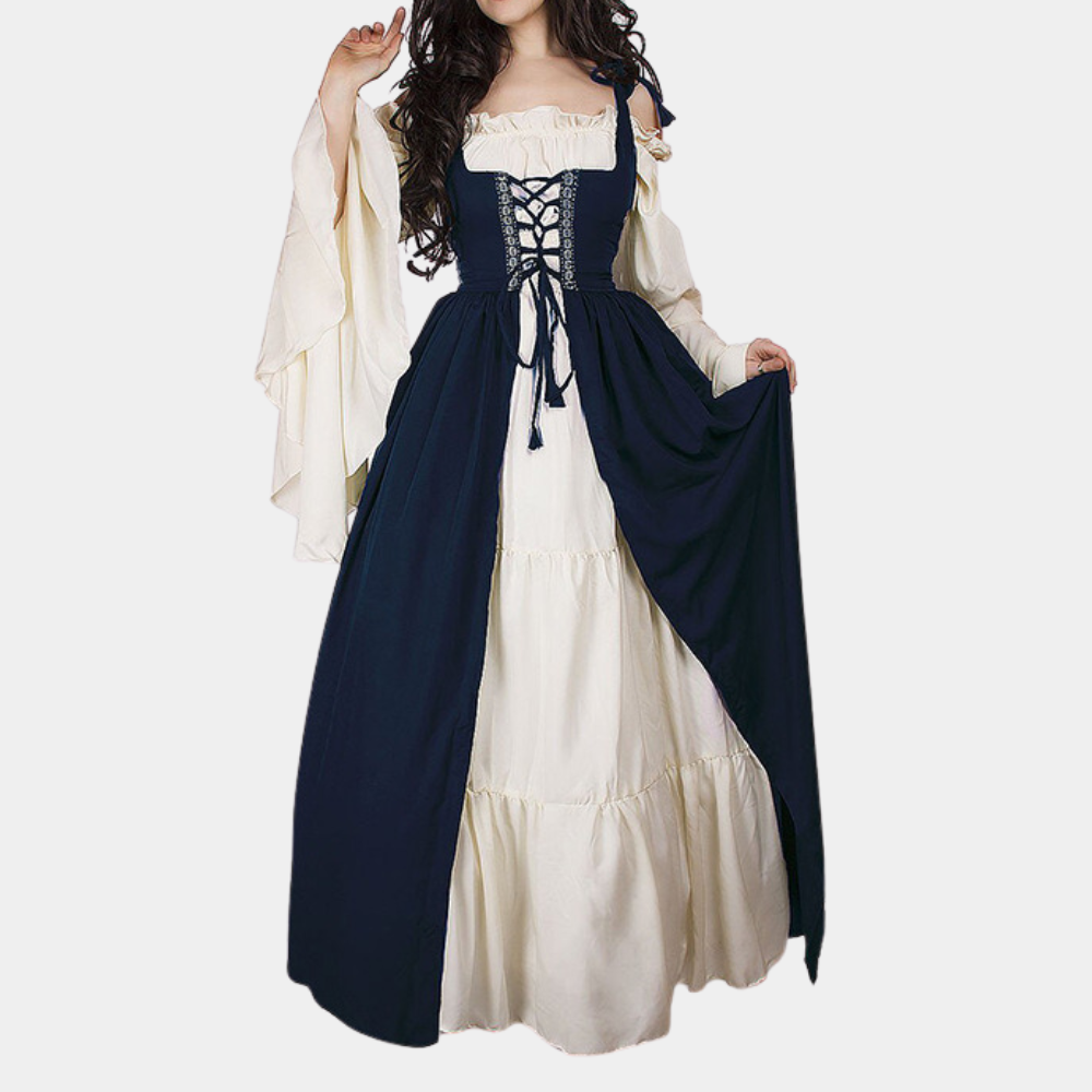 Heidi-Mode | Mittelalterkleid für Frauen