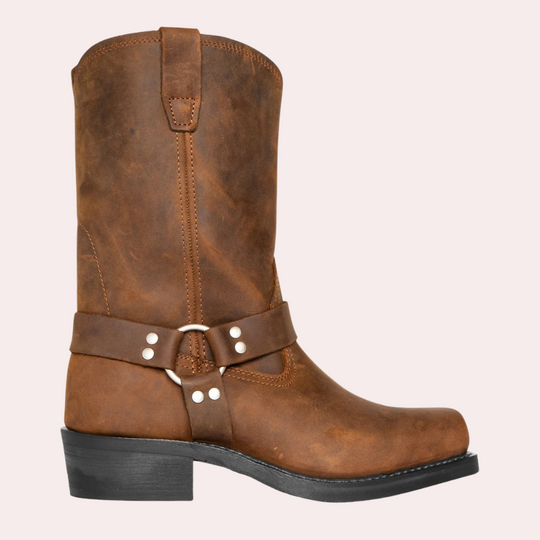 Heidi-Mode | Cowboy Stiefel für Männer