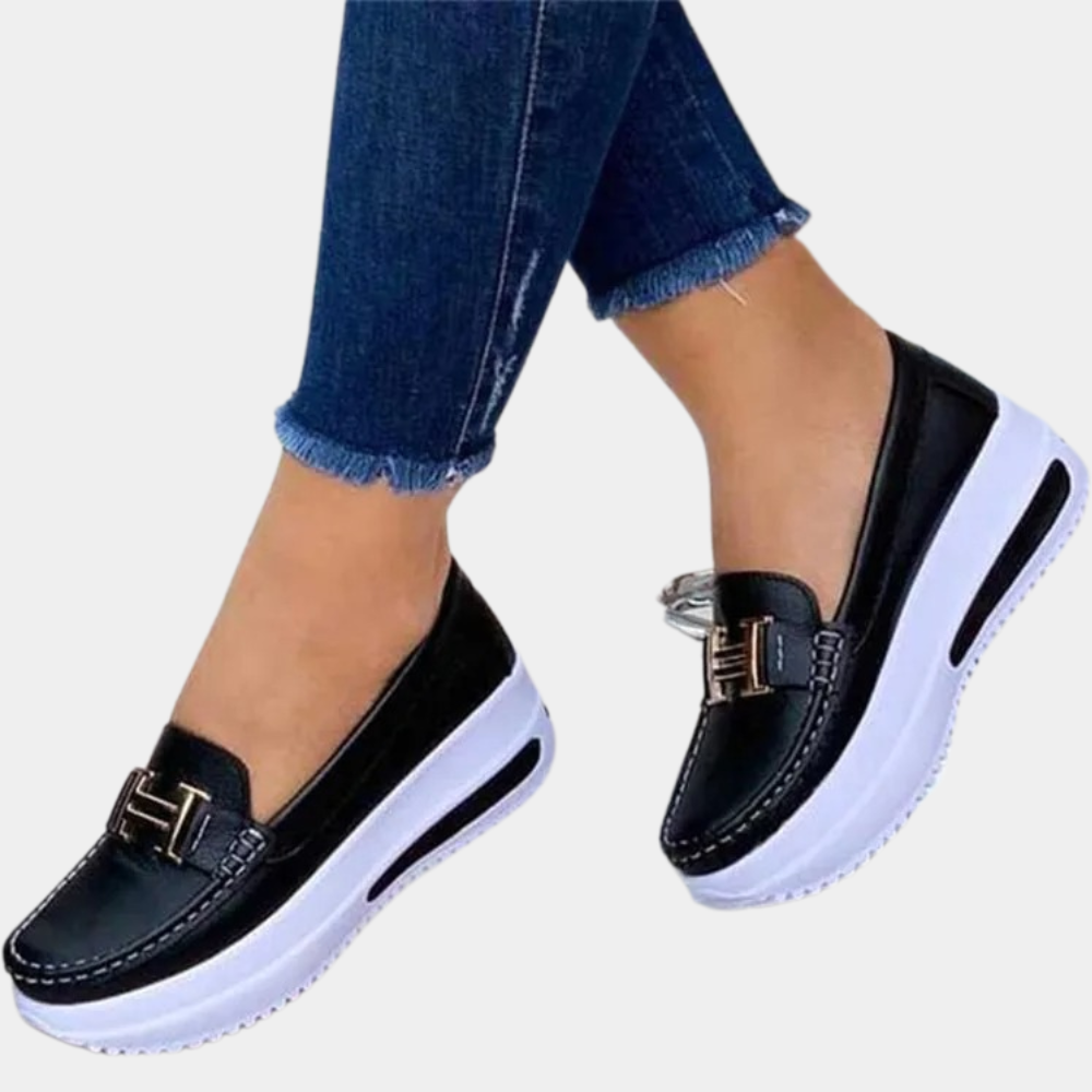 Heidi-Mode | Trendige orthopädische Schuhe für Damen