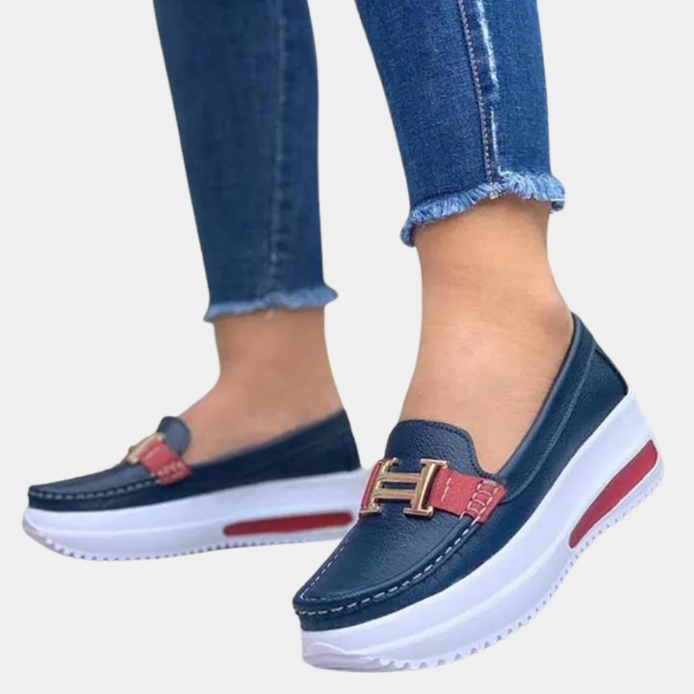 Heidi-Mode | Trendige orthopädische Schuhe für Damen