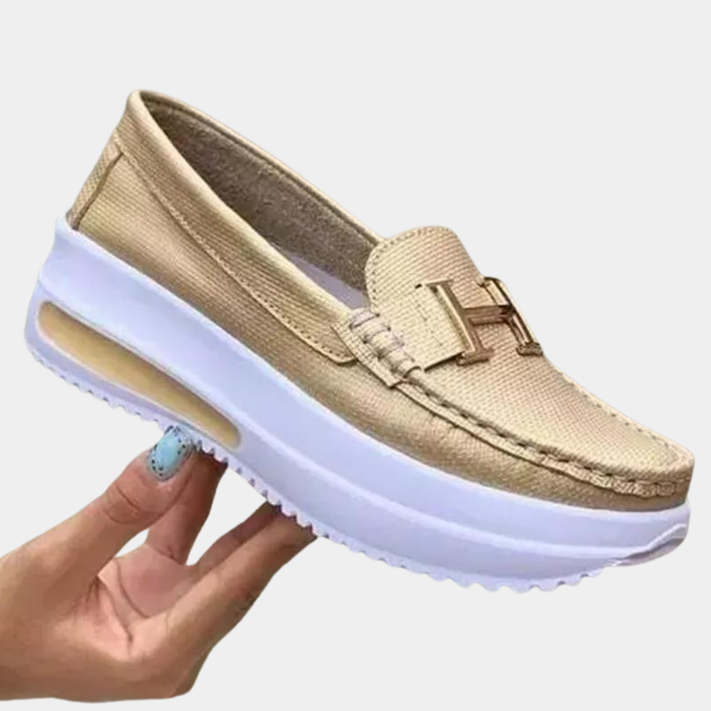 Heidi-Mode | Trendige orthopädische Schuhe für Damen