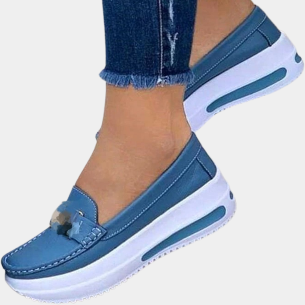 Heidi-Mode | Trendige orthopädische Schuhe für Damen