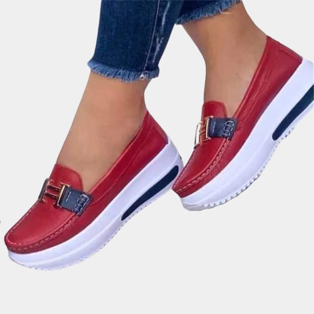 Heidi-Mode | Trendige orthopädische Schuhe für Damen