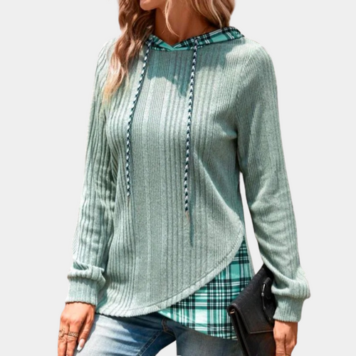 Eleganter und vielseitiger Kapuzenpullover