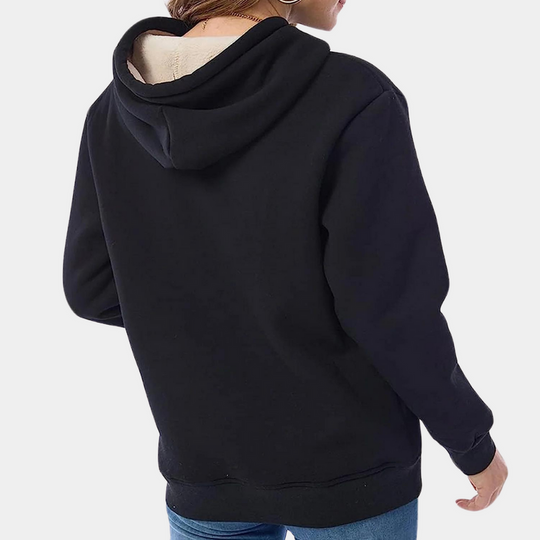 Heidi-Mode | Moderner und vielseitiger Winter Hoodie