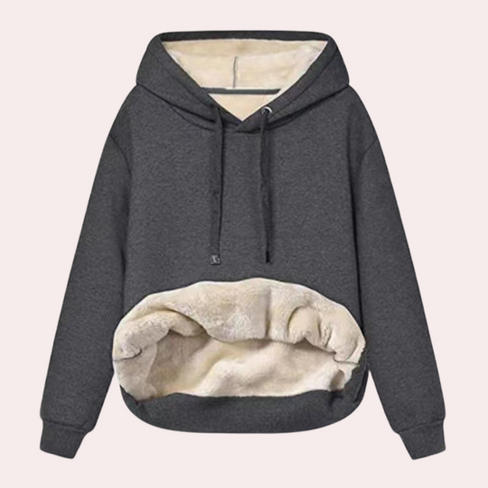 Heidi-Mode | Moderner und vielseitiger Winter Hoodie