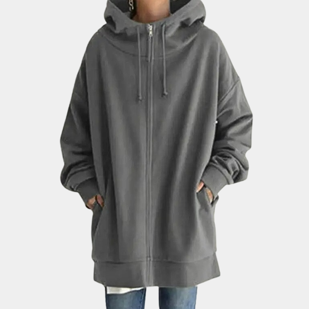 Klassischer und eleganter Hoodie