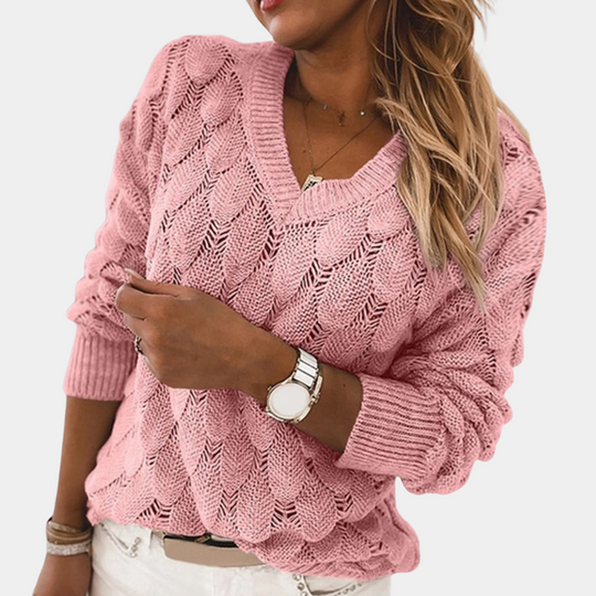 Heidi-Mode | Maßgeschneiderter und eleganter Damenpullover