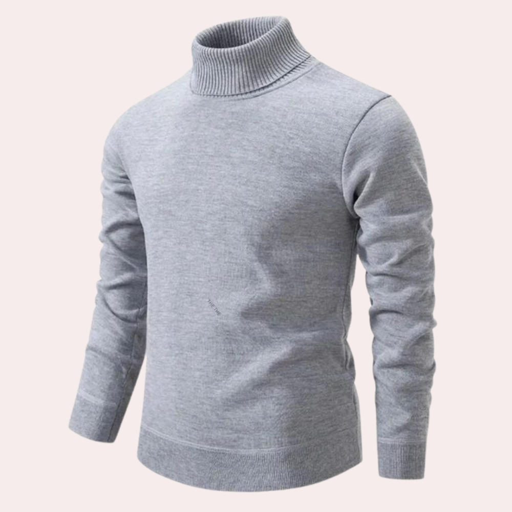 Heidi-Mode - Wärmender lässiger Sweatshirt für Männer