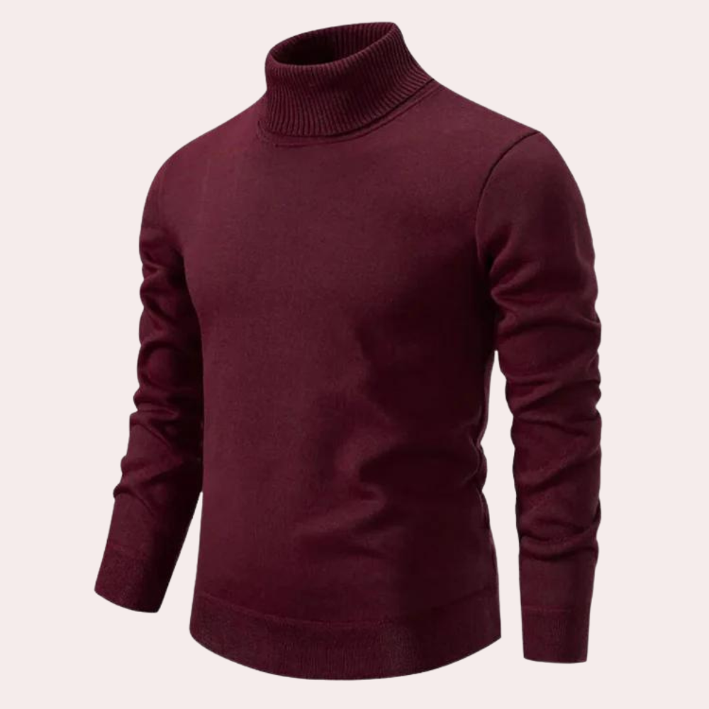 Heidi-Mode - Wärmender lässiger Sweatshirt für Männer