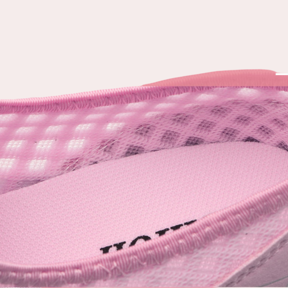 Heidi-Mode | Stilvolle Damensportschuhe mit Einer Atmungsaktiven Plateausohle, Die Modischen Komfort Gewährleistet