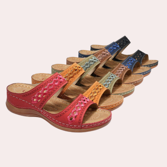 Heidi-Mode | Moderne Schuhe für Frauen Schön und Bequem!