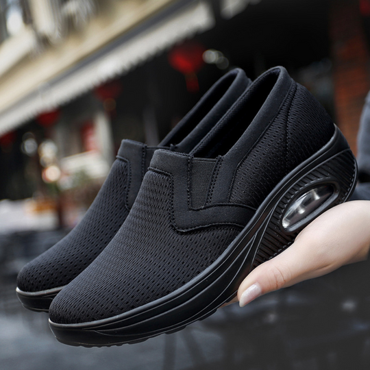 Heidi-Mode | Bequeme und Rutschfeste Damenschuhe