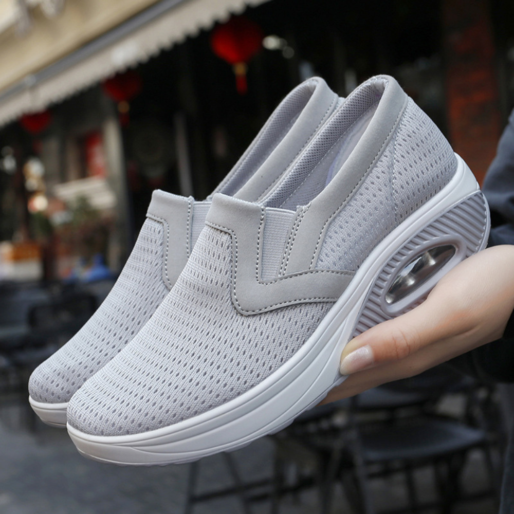 Heidi-Mode | Bequeme und Rutschfeste Damenschuhe