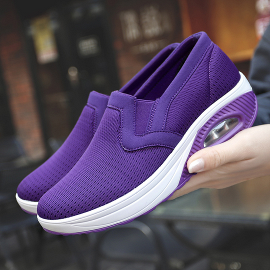 Heidi-Mode | Bequeme und Rutschfeste Damenschuhe