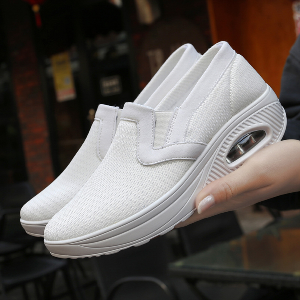 Heidi-Mode | Bequeme und Rutschfeste Damenschuhe