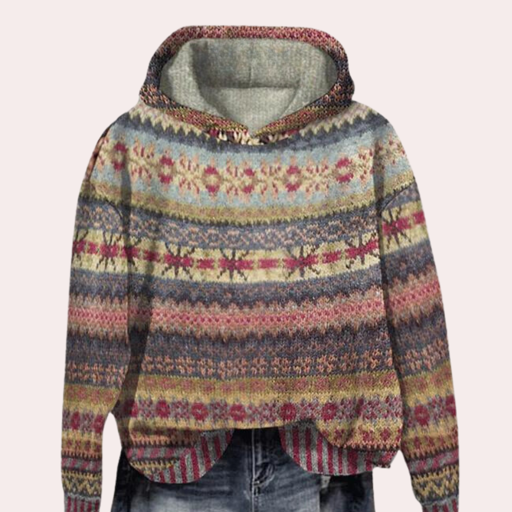 Heidi-Mode | Trendy und Bequemer Damen Hoodie