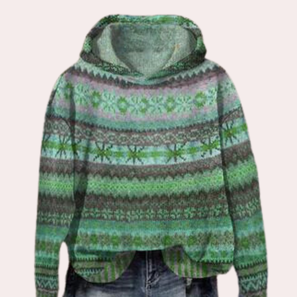 Heidi-Mode | Trendy und Bequemer Damen Hoodie