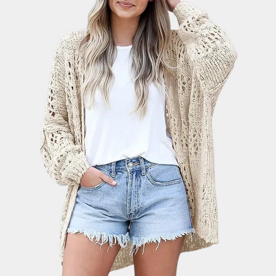 Heidi-Mode | Elegant, Bequem Damenjacke
