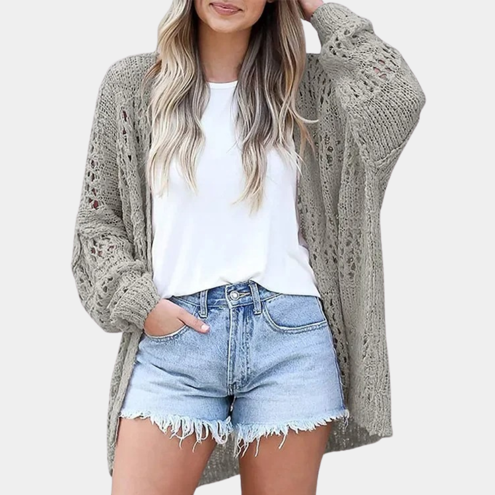 Heidi-Mode | Elegant, Bequem Damenjacke