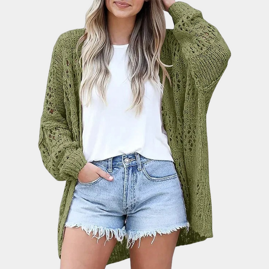 Heidi-Mode | Elegant, Bequem Damenjacke