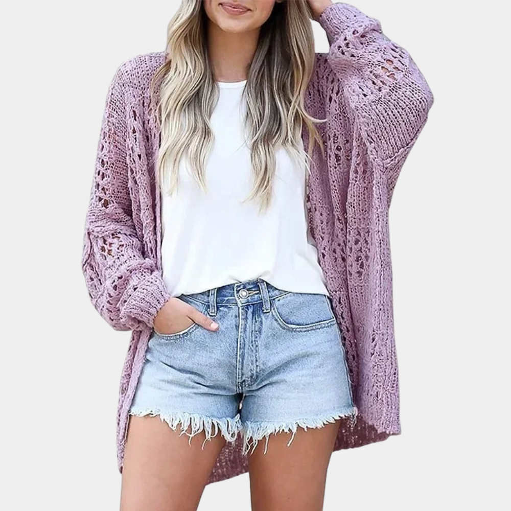 Heidi-Mode | Elegant, Bequem Damenjacke