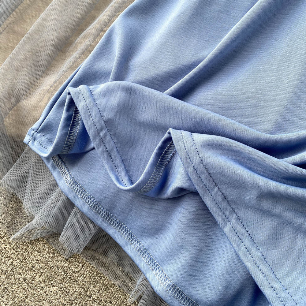 Heidi-Mode | Florales Blumenkleid