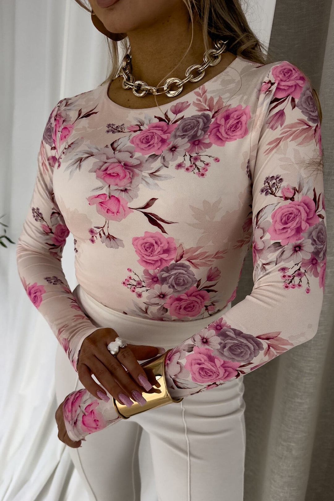Heidi-Mode | Linda Bluse Pudro