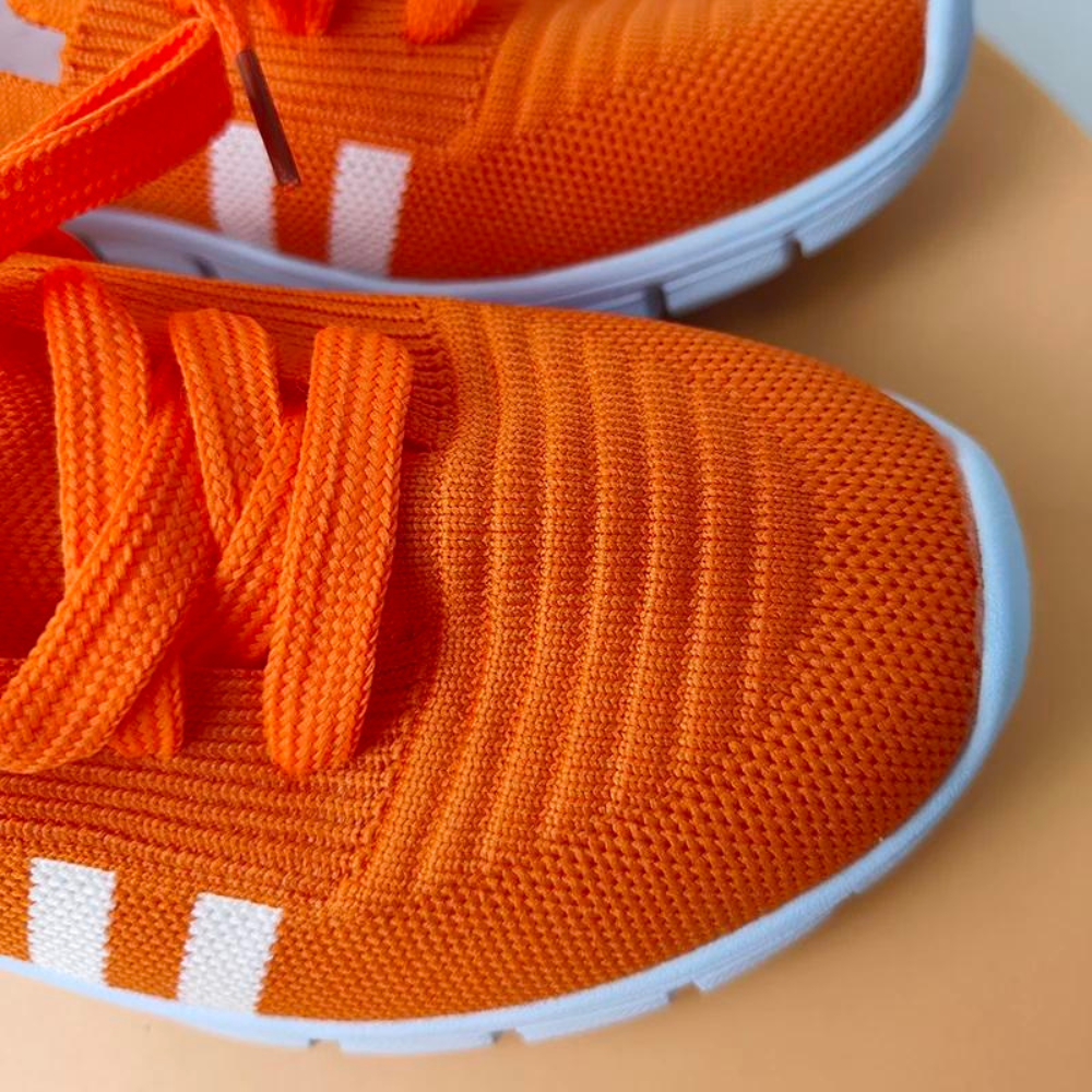 Heidi-Mode | Elegante Damenschuhe Camelia mit Schnürsenkel und Atmungsaktivem Komfort