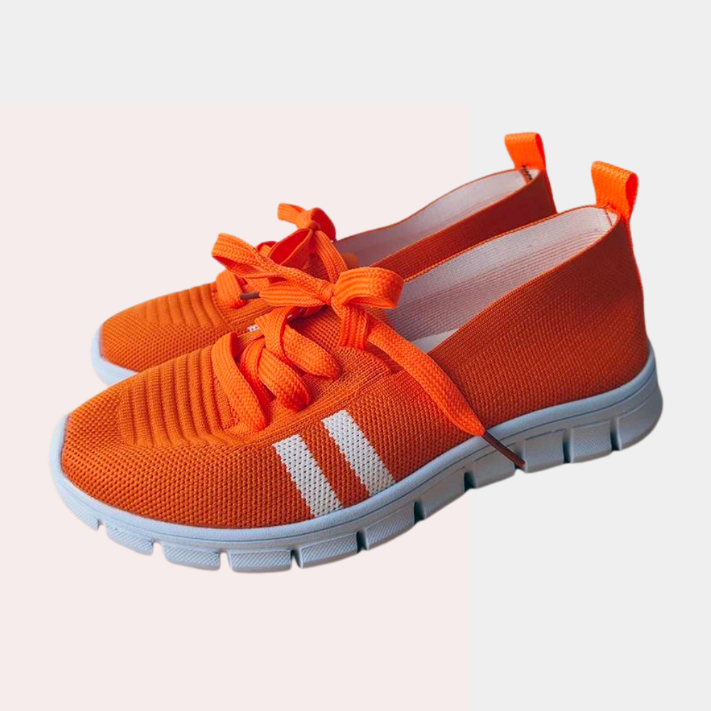 Heidi-Mode | Elegante Damenschuhe Camelia mit Schnürsenkel und Atmungsaktivem Komfort