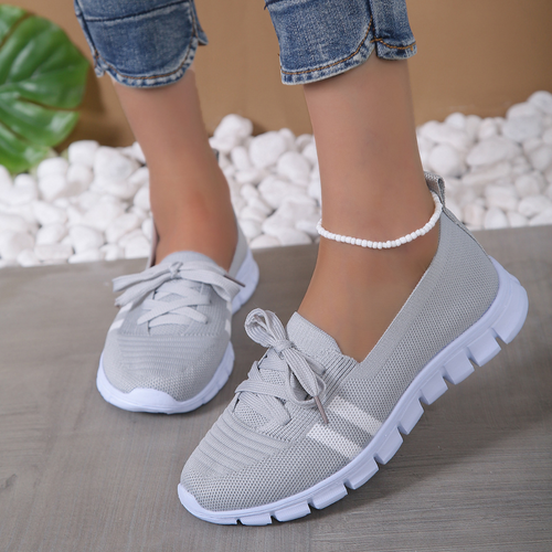 Heidi-Mode | Elegante Damenschuhe Camelia mit Schnürsenkel und Atmungsaktivem Komfort
