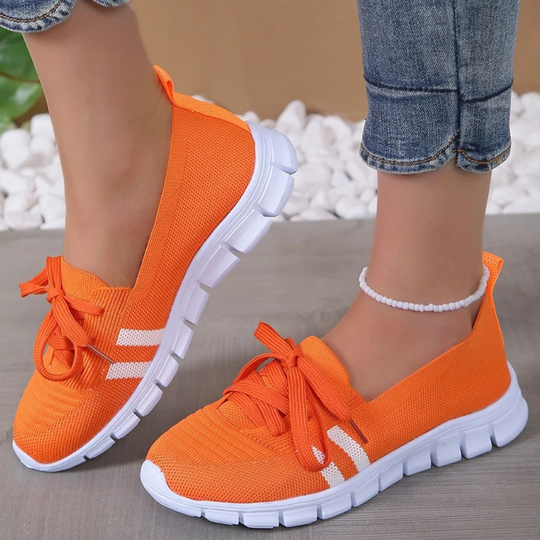 Heidi-Mode | Elegante Damenschuhe Camelia mit Schnürsenkel und Atmungsaktivem Komfort