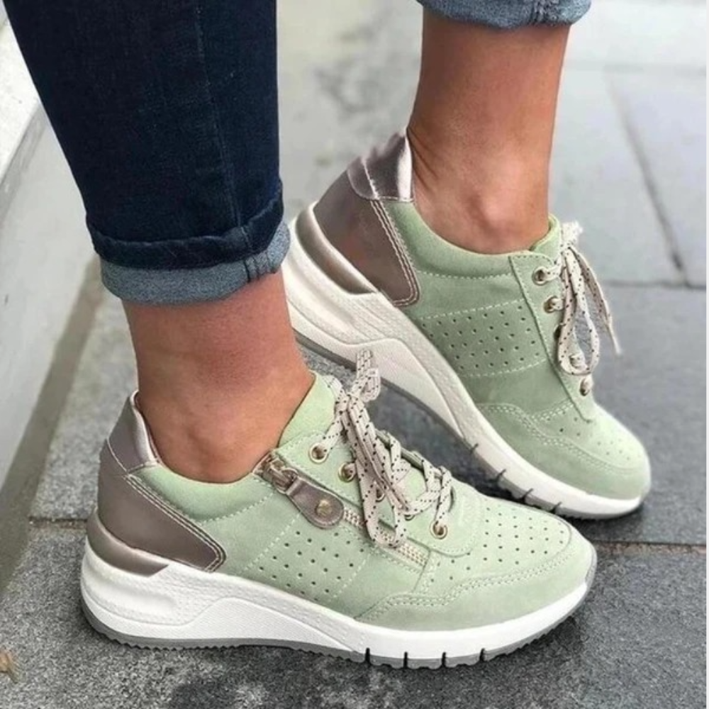 Heidi-Mode | Elegante und Komfortable Damensportschuhe für Jeden Anlass