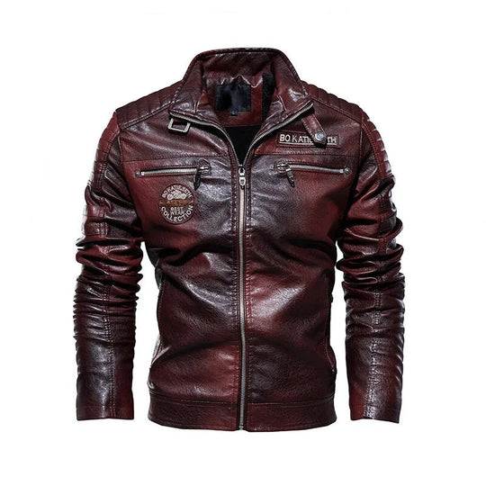 Heidi-Mode - Stylische Motorradjacke