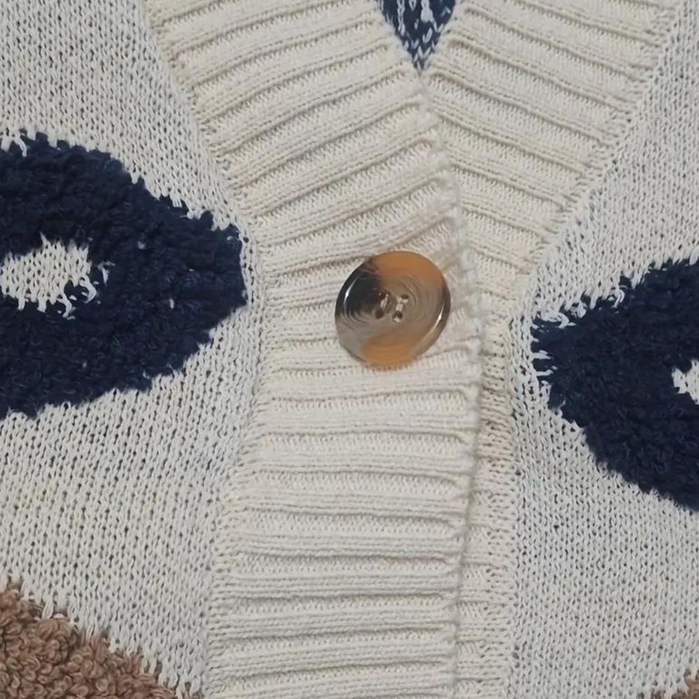 Heidi-Mode | eleganter Cardigan für jede Saison