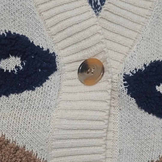 Heidi-Mode | eleganter Cardigan für jede Saison