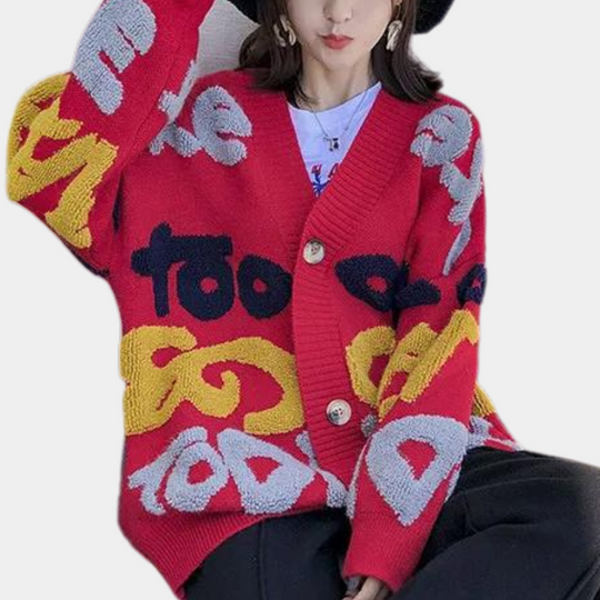 Heidi-Mode | eleganter Cardigan für jede Saison