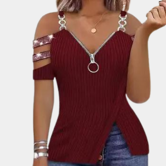 Heidi-Mode | Moderne undStilvolle Oberteile für Damen