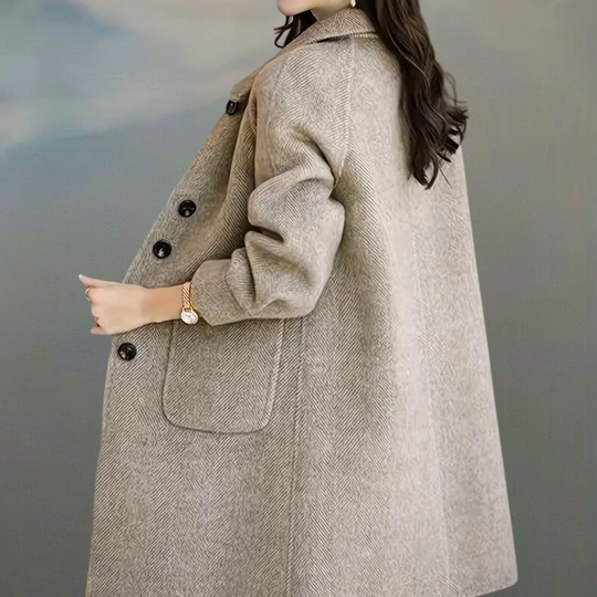 Heidi-Mode | Luxe Winterjacke Für Damen