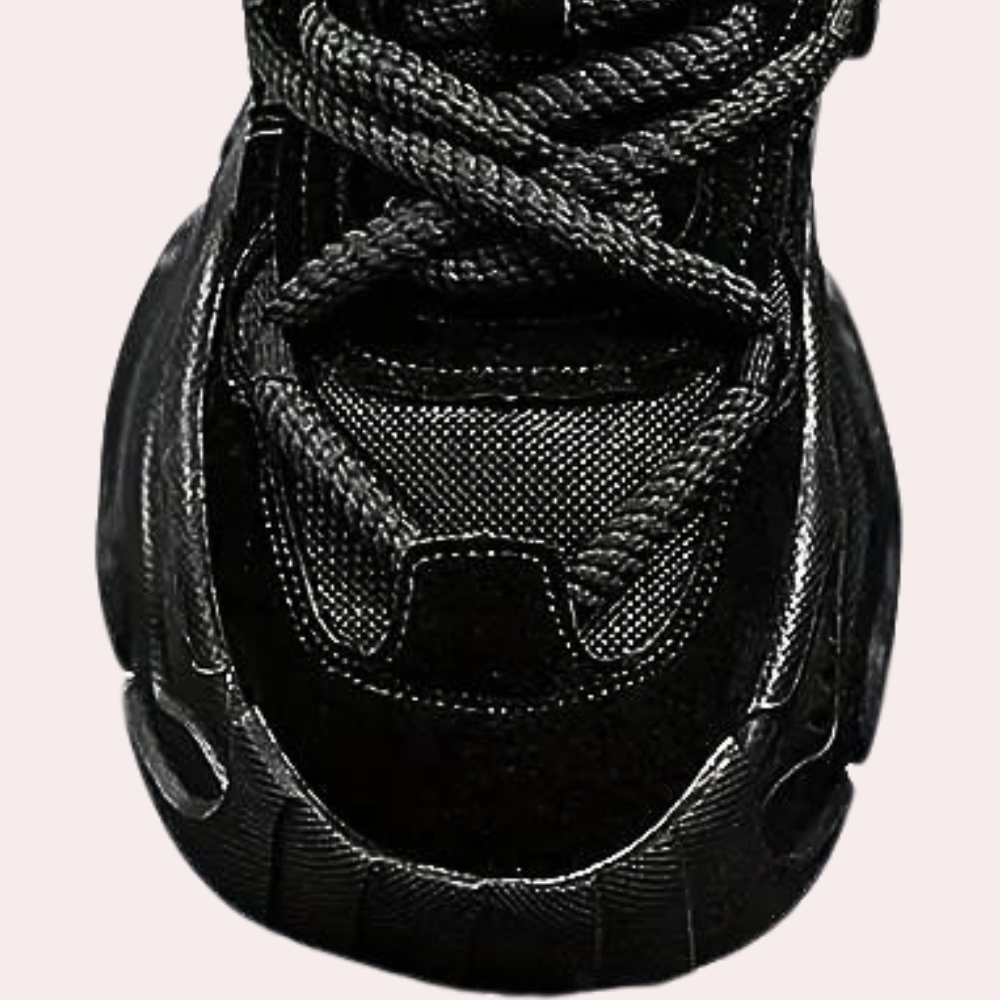 Heidi-Mode | Chunky Orthopädische Sneaker