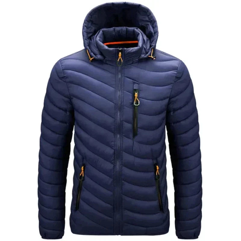 Heidi-Mode - Stilvolles Outdoor-Jacke für Herren