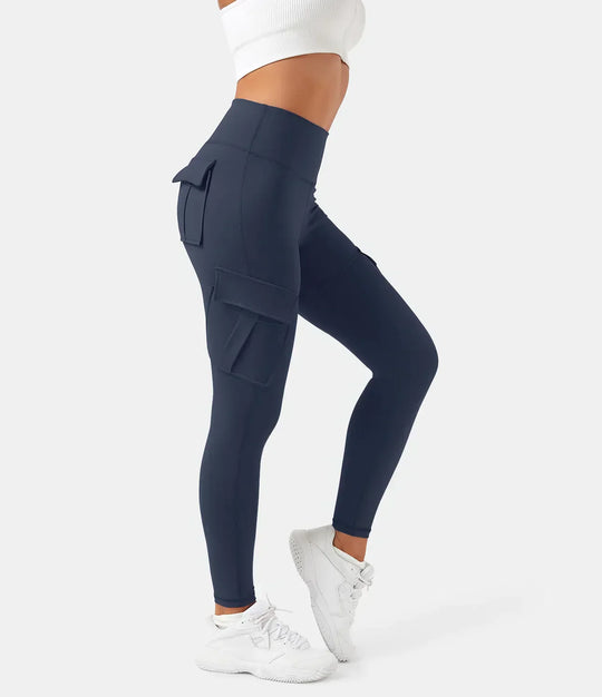 Heidi-Mode - Trendy Cargo Leggings