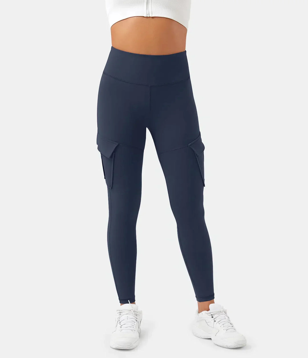 Heidi-Mode - Trendy Cargo Leggings